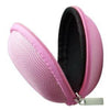 Fashion Zipper Headset Bluetooth Data Cable Charger Small Items Compression Port
