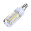 1PC 5W E14 LED Corn Lights 56 LEDs SMD 5730 450LM Decorative Lamp AC 220-240V