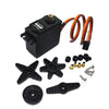 Left-Wing MG09R 180 degree  High Torque Metal Gear RC Helicopter Car Boat Servo Motor