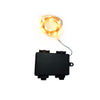 25 - LED Gold Wire 8 - Mode Decorative String Light with Battery Box