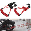 Anti-Theft Disc Brakes Lock with Steel Wire for Xiaomi M365 Electric Scooter