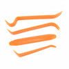 4Pcs Portable Auto Car Radio Panel Door Removal Installer Pry Kit Repair Tool