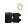 25 - LED Gold Wire 8 - Mode Decorative String Light with Battery Box
