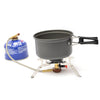 Portable Mini Stove Integrated Burner