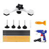 Car Body Dent Repair Kit Dent Puller Tool +10Pcs Hot Melt Glue Gun Glue Sticks