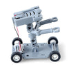 Salt Water Fuel Cell Car DIY Educational Assembles Toys Kit Powered Robot Learning Mini Gift Ideas