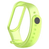 Translucent Silicone Strap for Xiaomi Mi Band 4 Strap Bracelet
