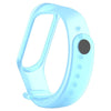Translucent Silicone Strap for Xiaomi Mi Band 4 Strap Bracelet