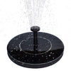 Solar Floating Bath Fountain Pump For Garden and Patio Watering