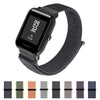 Sport Nylon Loop WristBand Strap for AMAZFIT Bip Youth