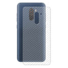 CHUMDIY 3D Anti-Fingerprint Back Film Screen Protector for Xiaomi Pocophone F1