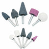 10PCS Ceramic Drill Bit Grinding Tool