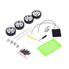 Mini Solar Toy Car Children Intelligence Educational Toy