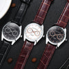 Hannah Martin Personality Fashion Sports Casual Men's Quartz Belt Watch