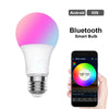 2PCS E27 4.5W Bluetooth Mesh Smart LEDBulb Tunable WhiteNo hub Required Suitable