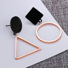 Asymmetric Eardrop Gift Birthday
