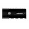 ZHISHUNJIA BX3 2400lm 3-Mode LED Flashlight USB Rechargeable Bicycle Lamp
