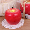 6cm Christmas Apple Candle For Christmas Decorations