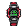 HONHX Classic Men's Alarm Stopwatch Sports LED Digita Watch