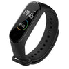 Colorful Silicone Bracelet Replacement Strap For Xiaomi Mi Band 4