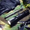 NEXTORCH PA5 360 Degrees Rotate Focus Adjustable USB Rechargeable Flashlight