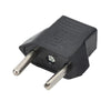 Minismile Universal EU Plug Socket to US Socket Power Adapter / Charger