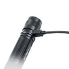 NEXTORCH PA5 360 Degrees Rotate Focus Adjustable USB Rechargeable Flashlight