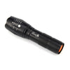 UltraFire MINI - A100 XM-L2 800LM 5-Position Retractable Light Flashlight