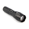 UltraFire MINI - A100 XM-L2 800LM 5-Position Retractable Light Flashlight