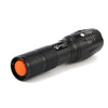 UltraFire MINI - A100 XM-L2 800LM 5-Position Retractable Light Flashlight