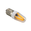 Dimmable E14 4 - LED 2W Decoration Acrylic Light Bulb AC 220V