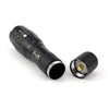 UltraFire MINI - A100 XM-L2 800LM 5-Position Retractable Light Flashlight
