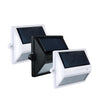 BRELONG 12LEDSolar Light Control Wall Light - Courtyard Garden Lights