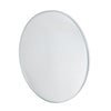 Universal Frameless 360 Degree Blind Spot Mirror For Car