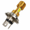 High Low Beam Motorcycle LED Headlight Bulb H4