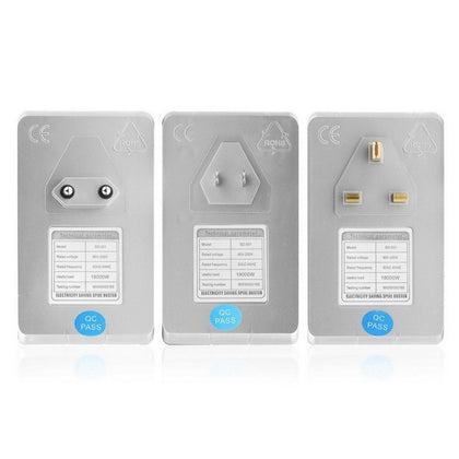 EU/US/UK Energy Saver 90V-240V New Type Power Electricity Saving Box