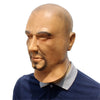 Halloween Cosplay Bad Guy Latex Mask