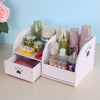 Stylish and concise make-up box