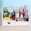 Stylish and concise make-up box