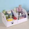 Stylish and concise make-up box