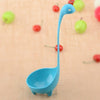 3 PCS Kitchen Supplies Dinosaur Spoons Soup Loch Ness Ladle Long Handle Spoon