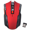 Wireless Optical 2000DPI Adjustable Professional Gaming Game Mouse