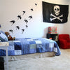 Dinosaur 3D Dinosaur Wall Stickers Wallpapers