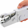 Portable Handy Stitch Battery Power Handheld Sewing Machine