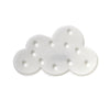 BRELONG 3D Clouds Warm White Decoration Night Light for Kids Room Christmas Wedding 3V
