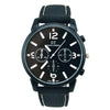 GT Men Big Dial Silica Gel Fashion Watch
