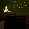 Fairy Tale Fluorescent Wall Decals Night Glow in The Dark Sticker Decoration