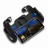 Mobile Game Controller Cooling Fan for PUBG L1R1 Trigger Joystick