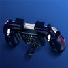 Mobile Game Controller Cooling Fan for PUBG L1R1 Trigger Joystick