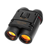 Mini 30 x 60 Twin-Barrel Low Light Night Vision Outdoor Telescope